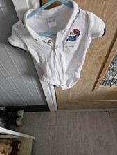 Paddington Bear Baby's Bodysuit Vest 0-3 Months