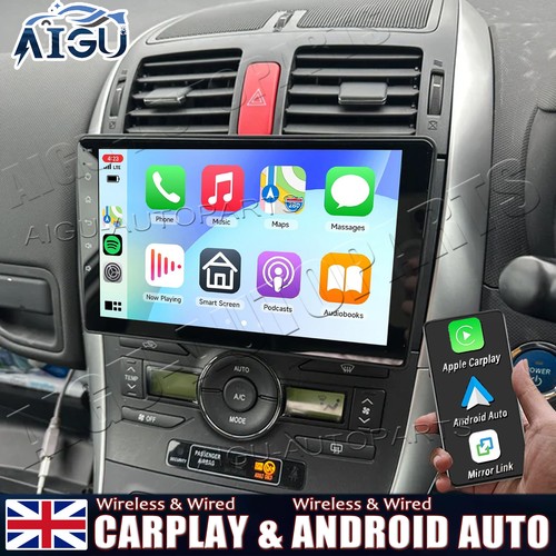 Car radio for - for, auris
