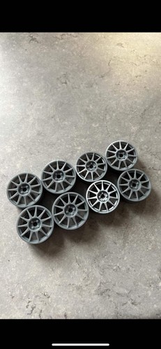 Speedline turini wheels - speedline, turini's