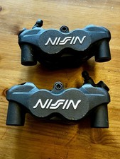 Triumph 675 Daytona Street Triple Brake Calipers Nissin 108mm Will Fit Others
