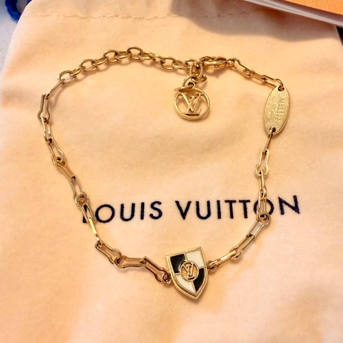 Louis vuitton chain - louis, bracelet