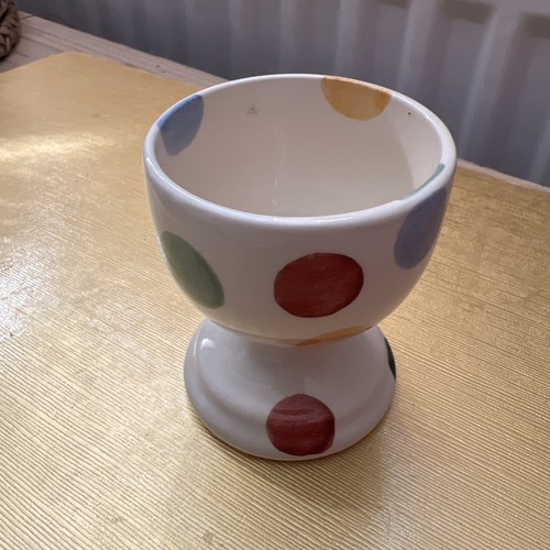 Emma bridgewater egg - bridgewater, cup