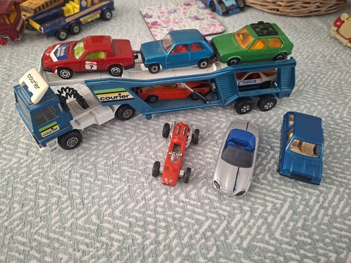Matchbox super kings car - super,
