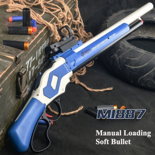 M1887 winchester soft - winchester, bullet