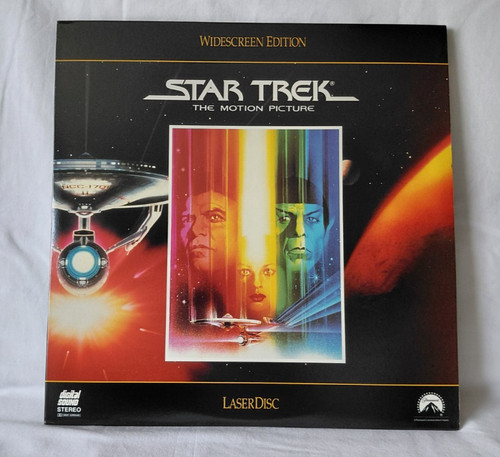 Star trek the - the, motion