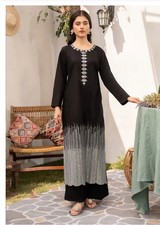 Pakistani Designer Maria B Sana Safinaz Sequin Suit Size Small New