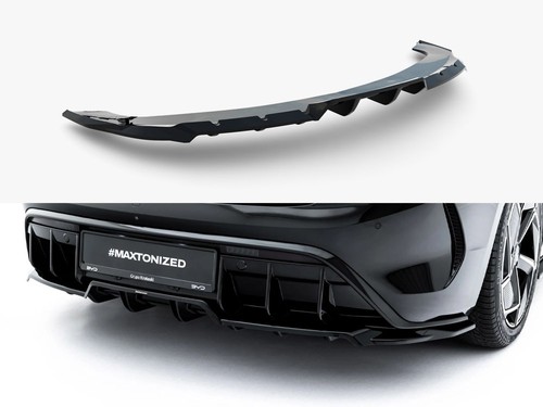 Rear splitter - splitter, (vertical
