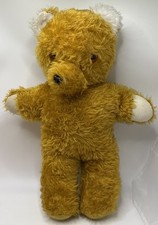 Vintage Teddy Bear Late 20th
