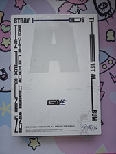 Kpop Straykids Go Live Album