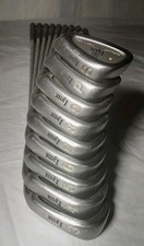 Lynx Parallax Steel Shaft RH