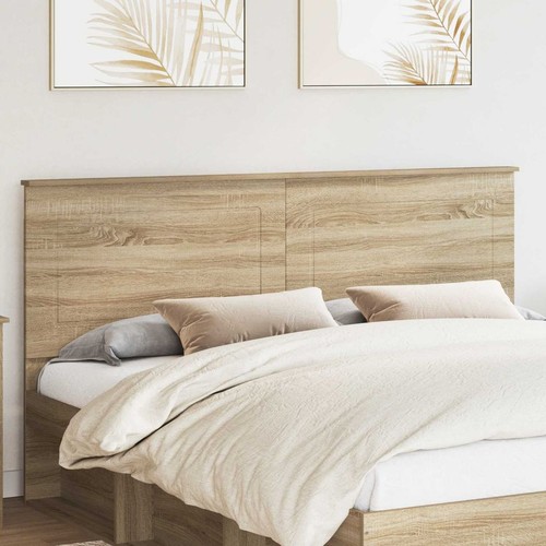 Headboard sonoma oak - headboard,
