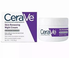 CeraVe 2 oz. Skin Renewing Night Cream Product type: SKIN MOISTURIZER UK New