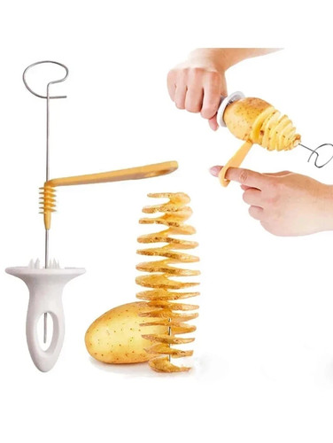 Potato twister tornado slicer - tornado,