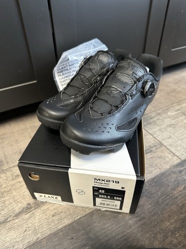 Lake mx219 mountain bike - lake,