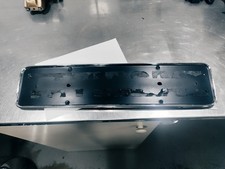 Rover P6 Rear Number Plate Chrome Surround