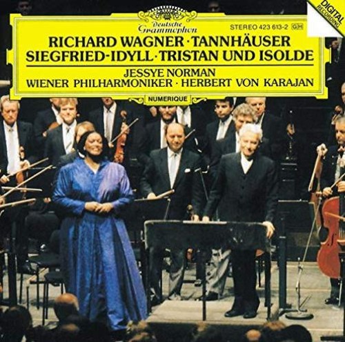 Richard wagner jessye - wagner,