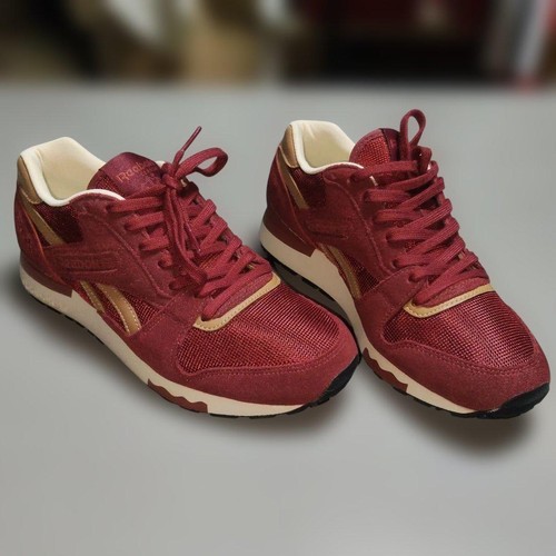 Reebok v62600 men burgundy - reebok,
