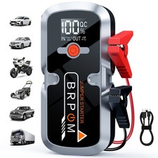 99900mAh Car Jump Starter Pack