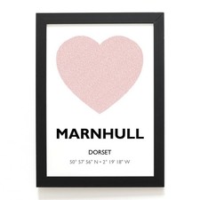 A4 PRINT - Marnhull, Dorset -
