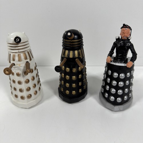 Doctor who dapol dalek davos - doctor, dalek/davos