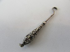 (ref288BD4) Antique hallmarked