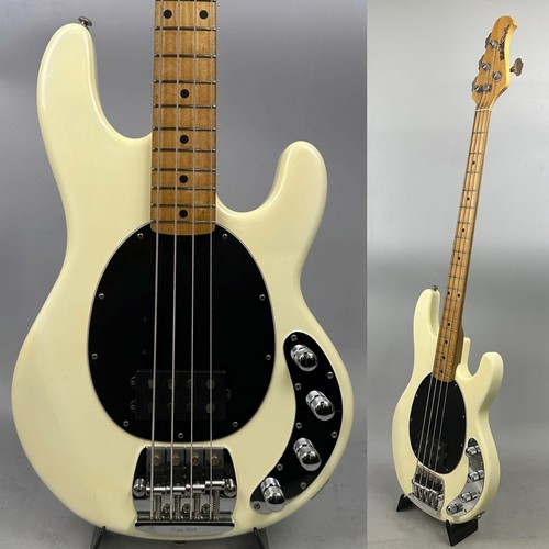 Music man stingray maple - music,