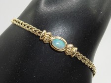 BEAUTIFUL 14K SOLID GOLD PALMA