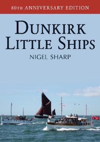 Nigel sharp dunkirk little - sharp,