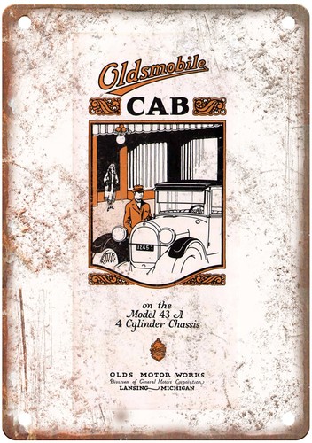 1923 oldsmobile 43a - oldsmobile, cab