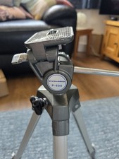 Vintage Pyramid P600 Camera Tripod