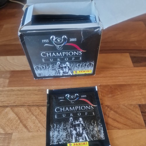 Panini champions europe - panini,
