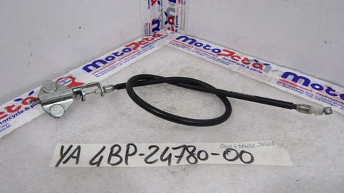 Yamaha 660 16 - 16, saddle