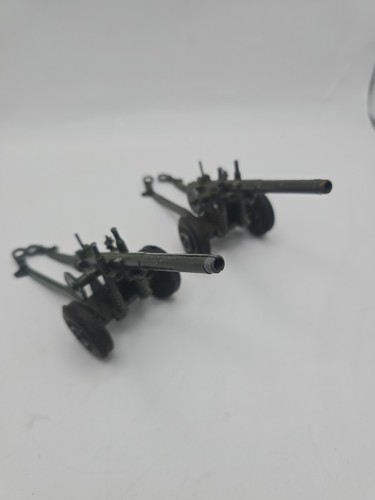 Crescent toys howitzer fied - toys,