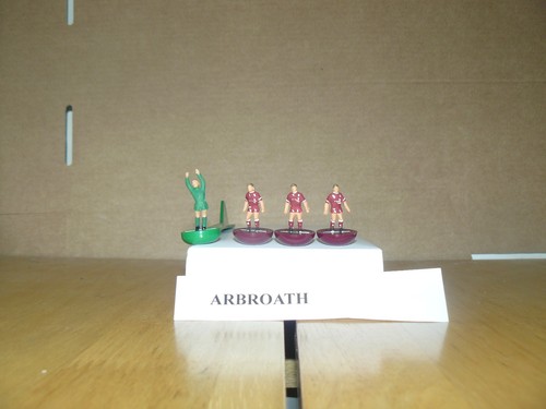 Arbroath 2026 subbuteo - ,