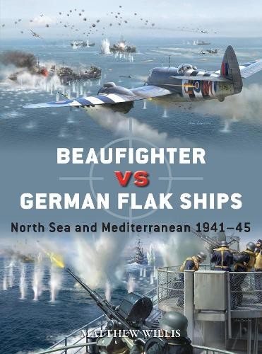 Beaufighter german flak - beaufighter,