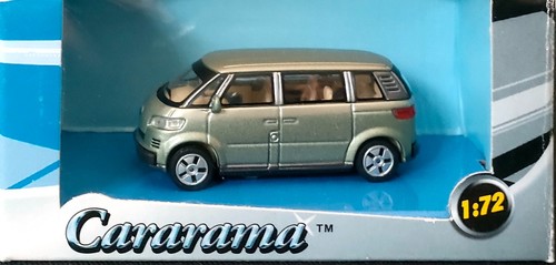 Cararama vw microbus - cararama,