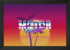 Motor Outrun. If you love