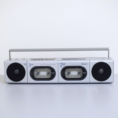 National f11 stereo - rx-f11,