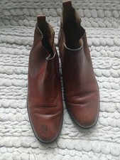 Gabor brown ankle - brown,