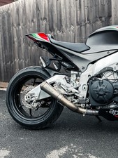 Motorcycle Arrow Exhaust slip on 60mm