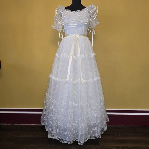 Vintage 1980s pronuptia - vintage,