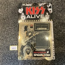 Kiss Alive Figure Paul Stanley Star Child McFarlane Action Figure