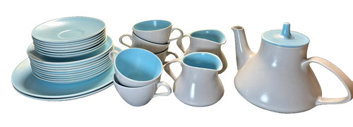 Rare piece set - 26, c104