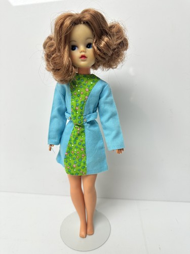Vintage pedigree sindy trendy - sindy,