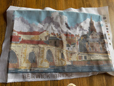 Needlepoise Berwick bridge