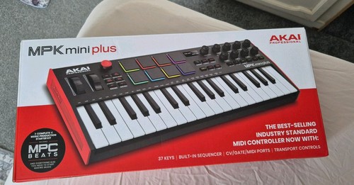 Akai mpk mini plus compact - mini,