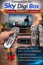 Genuine Sky+HD Remote