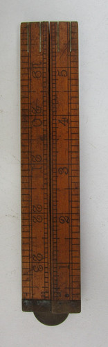 Vintage john rabone inch - john,