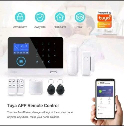 Tuya smart gsm - tuya,