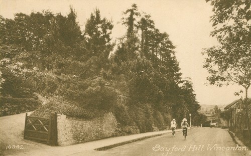 Wincanton somerset bayford - wincanton,